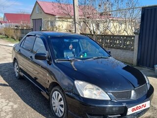 2003 Mitsubishi Lancer IX, чёрный, 280000 рублей, вид 3