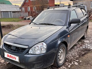 2012 Lada (ВАЗ) Priora I, серый, 265000 рублей, вид 1