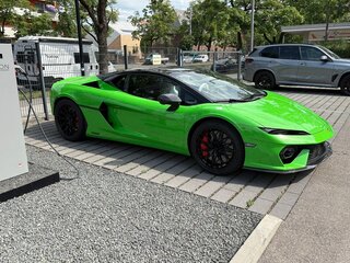2026 Lamborghini Temerario, зелёный, 63990000 рублей, вид 1