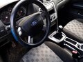2007 Ford Focus II, голубой - вид 2
