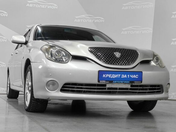 2002 Toyota Verossa, серый, 670000 рублей - вид 28