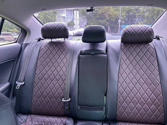 2013 Kia Cerato III, бежевый, 1300000 рублей - вид 9