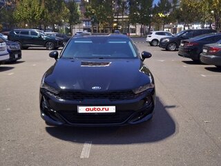2021 Kia K5 III, чёрный, 2650000 рублей, вид 3