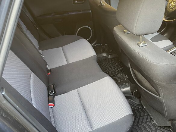 2007 Mazda 3 I (BK) Рестайлинг, серый, 655000 рублей - вид 19