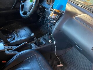 1997 Nissan Primera II (P11), красный, 250000 рублей, вид 5