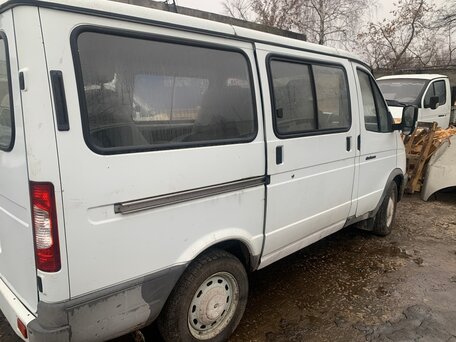 2000 ГАЗ Соболь (2217), белый, 300000 рублей, вид 3