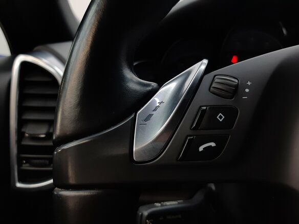 2014 Porsche Cayenne II (958), серый, 2749000 рублей - вид 15