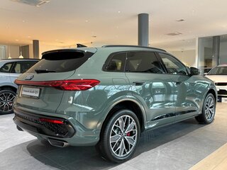 2026 Audi Q5 L III (GU), зелёный, 6500000 рублей, вид 3