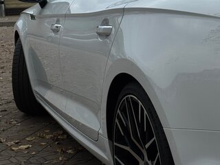 2019 Audi A5 II (F5), белый, 2940000 рублей, вид 3