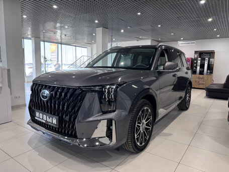 GAC GS8 II