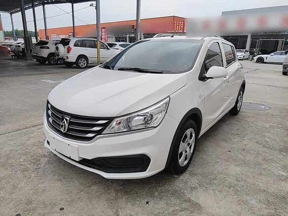 2020 Baojun 310 I, белый