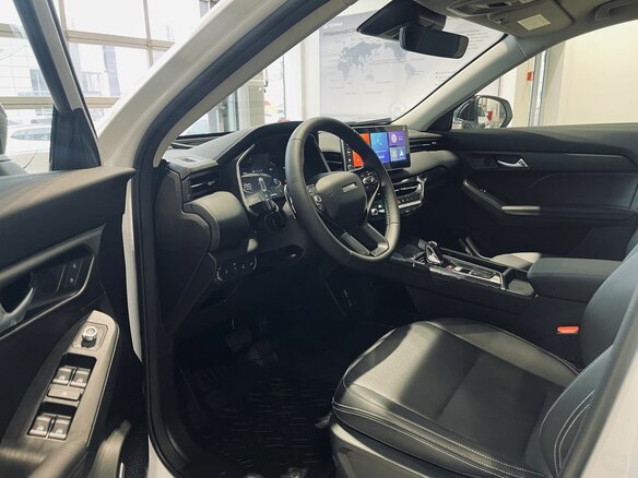 2026 Haval Jolion I Рестайлинг, белый, 3059761 рублей - вид 5