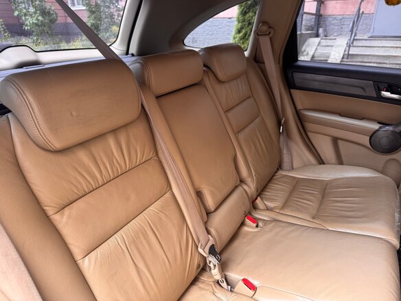 2008 Honda CR-V III, коричневый, 1000000 рублей - вид 6