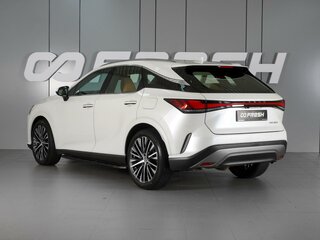 2023 Lexus RX 350 V, белый, 7879000 рублей, вид 2