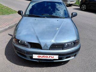 2003 Mitsubishi Carisma I Рестайлинг, серый, 155000 рублей, вид 1