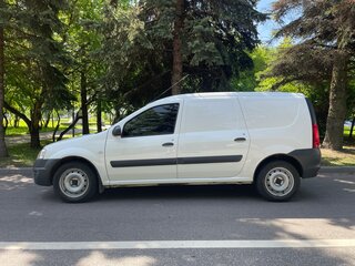 2020 Lada (ВАЗ) Largus I, белый, 660000 рублей, вид 1