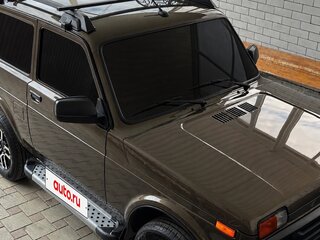 2023 Lada (ВАЗ) Niva Legend Euro-2 I, коричневый, 850000 рублей, вид 1