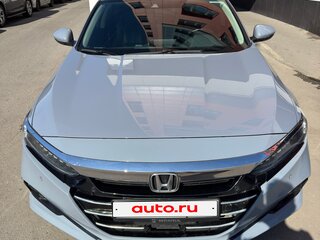 2022 Honda Accord X Рестайлинг, серый, 2199000 рублей, вид 4