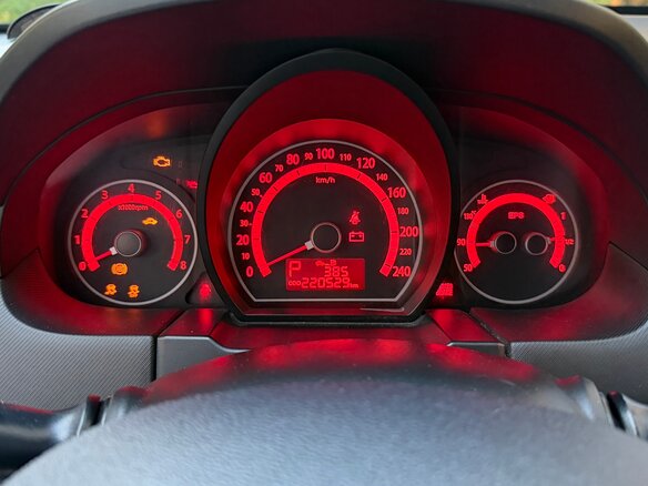 2011 Kia Ceed I Рестайлинг, чёрный, 850000 рублей - вид 13