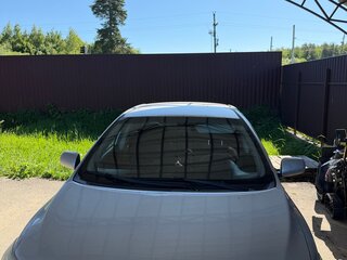 2008 Toyota Corolla AMT X (E140, E150), серебристый, 575000 рублей, вид 1