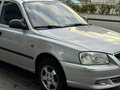 2004 Hyundai Accent ТагАЗ II, серебристый, 570000 рублей - вид 2