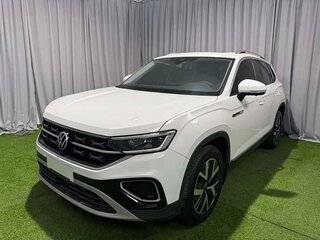 2023 Volkswagen Tayron I Рестайлинг, белый, 2000285 рублей, вид 1