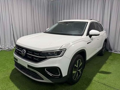 Volkswagen Tayron I Рестайлинг