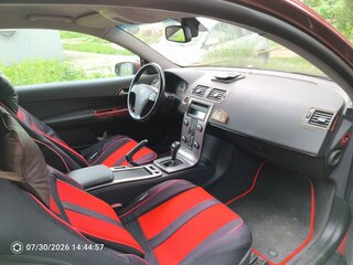 2008 Volvo C30 I, красный, 615000 рублей, вид 5