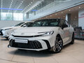 2026 Toyota Camry IX (XV80) China Market, белый - вид 3