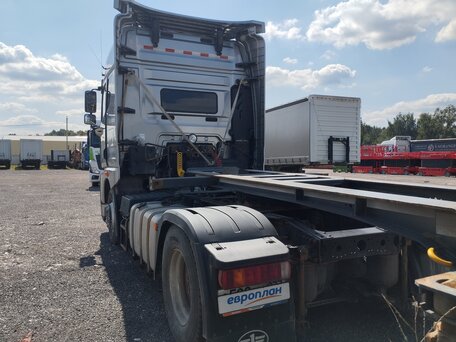 2023 FAW JH6, серый, 4142000 рублей, вид 4