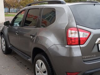 2015 Nissan Terrano III (D10), серый, 1200000 рублей, вид 5