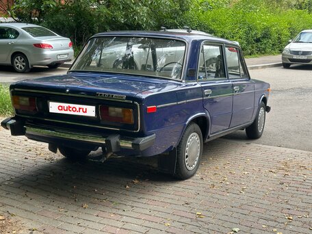 1977 Lada (ВАЗ) 2106 4-speed, синий, 300000 рублей, вид 5