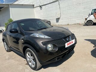 2012 Nissan Juke I, коричневый, 950000 рублей, вид 2