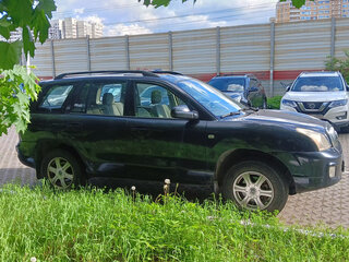 2011 ТагАЗ C190, чёрный, 305000 рублей, вид 2
