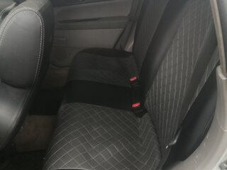 2005 Subaru Forester II, серебристый, 500000 рублей, вид 5