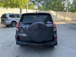2012 Toyota RAV4 III (XA30) Рестайлинг, серый, 1550000 рублей, вид 5