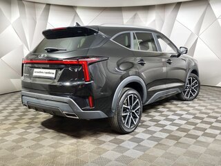 2025 Москвич 8, чёрный, 2300000 рублей, вид 2