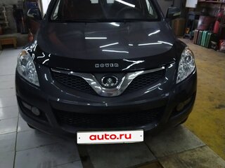 2012 Great Wall Hover H5, серый, 740000 рублей, вид 1