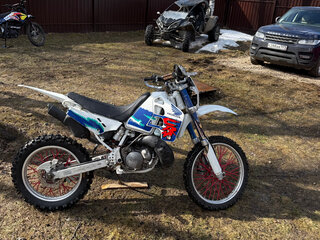 Honda CRM 250