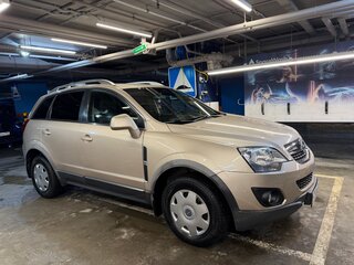 2012 Opel Antara I Рестайлинг, бежевый, 1250000 рублей, вид 4
