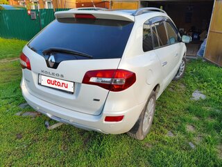 2013 Renault Koleos I Рестайлинг 2, белый, 860000 рублей, вид 5