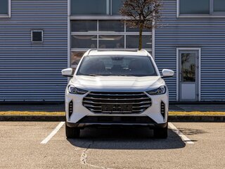 2021 Jetour X70+ I, белый, 1599000 рублей, вид 2