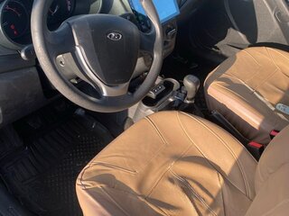 2019 Lada (ВАЗ) Granta I Рестайлинг, серебристый, 685000 рублей, вид 5