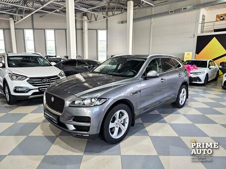 Jaguar F-Pace I