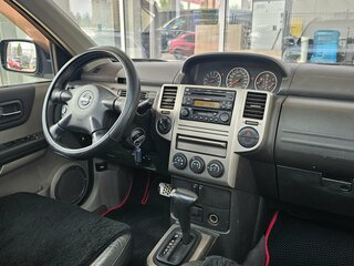 2007 Nissan X-Trail I Рестайлинг, чёрный, 709000 рублей, вид 5