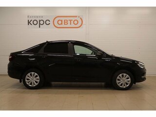 2023 Lada (ВАЗ) Vesta I Рестайлинг (NG), чёрный, 1160000 рублей, вид 4