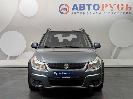 2008 Suzuki SX4 I (Classic), серый, 533000 рублей, вид 3