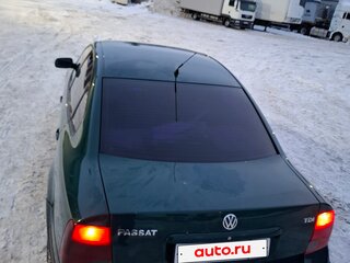 1999 Volkswagen Passat B5, зелёный, 330000 рублей, вид 4