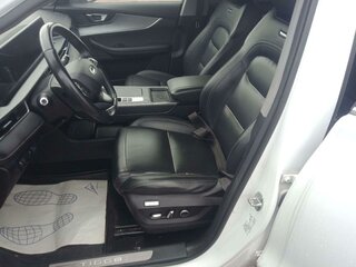 2023 Chery Tiggo 7 Pro Max I, белый, 1242000 рублей, вид 5