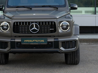 2026 Mercedes-Benz G-Класс AMG 63 AMG II (W465) Рестайлинг, коричневый, 33490000 рублей, вид 4